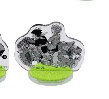 드래곤볼 40th 기념 페어 점프샵 손오공 아크릴 스탠드