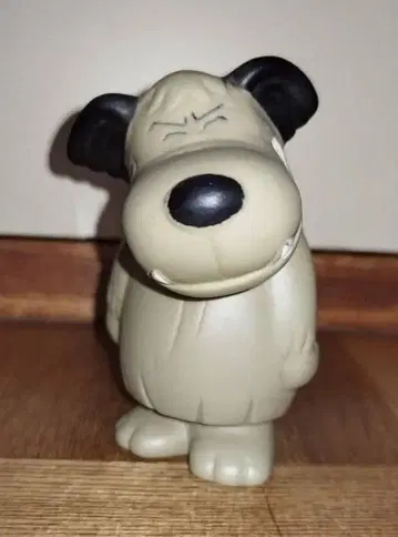 레트로 치키치키 머신 대경주 켄켄 소프트 비닐 피규어