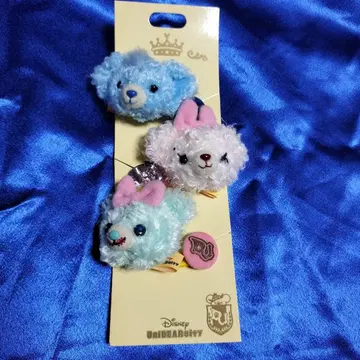 블루베리 파이 머리끈 유니베어시티