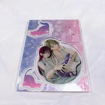 길고양이와 늑대 아크릴 스탠드