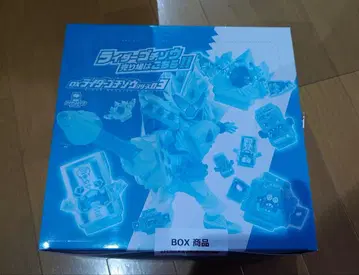 DX 라이더 고치조 시리즈 03 미개봉 박스