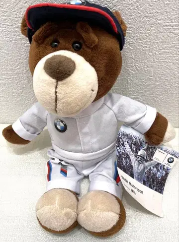 BMW 베어 봉제 인형
