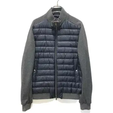 HERNO 하이브리드 다운 자켓