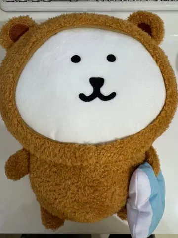 나가노 캐릭터즈 할까, 동면 BIG 봉제 인형 곰