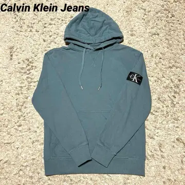 캘빈클라인 후드티