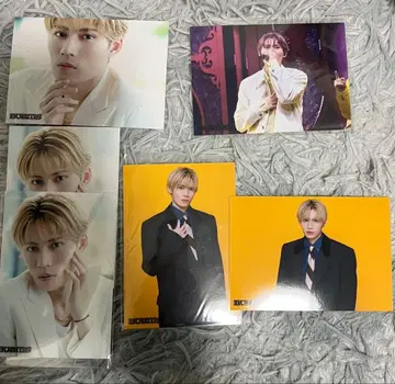 BUDDiiS TAKUYA 오츠키 타쿠야 브로마이드