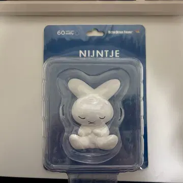 Ultra Detail Figure 미피 NIJNTJE 미개봉