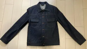 A.P.C. 데님 워크 자켓