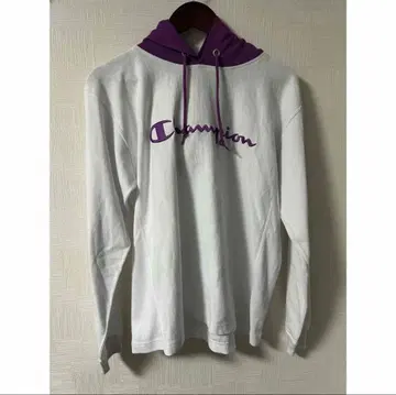 미사용 새상품 champion 챔피온 리버스 위브 후드티 S