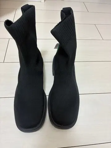 steppi 사이드 고어 부츠 6 사이즈 (24cm)