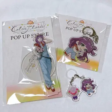 ColorFlora 히로바 우타코