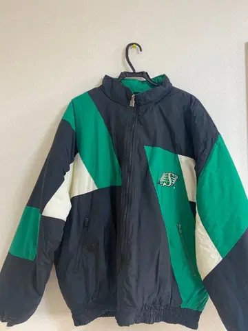 Saskatchewan Roughriders 아우터 자켓