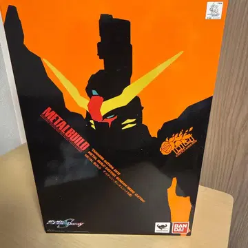 METAL BUILD 데스티니 건담 (하이네기)