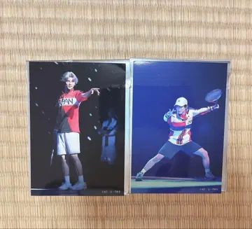 피프스 스테이션 스테이지 브로마이드 에치젠 료마 아토베 케이고