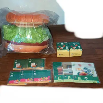 제일복권 모스버거 묶음 판매