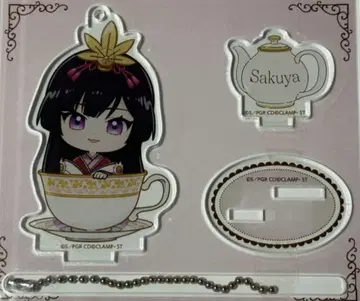 코드 기어스 탈환의 로제 에테르노레시 아크릴 스탠드 사쿠야