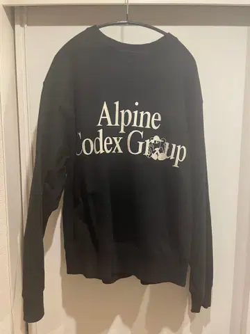 Alpine Codex Group 트레이닝복 GOLDWIN
