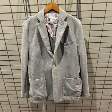 브루넬로 인터내셔널의 스웨트 자켓