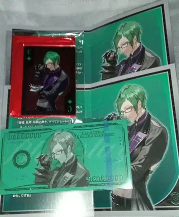 브라스 아크릴 스탠드 혜택 숏 스토리 카드