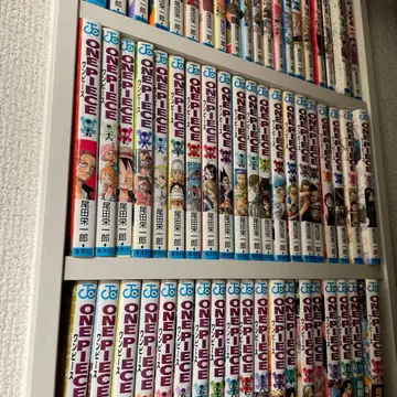 원피스 오다 에이치로 초판