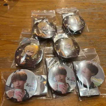 센라 캔뱃지 우라시마사카타센 센원 실사