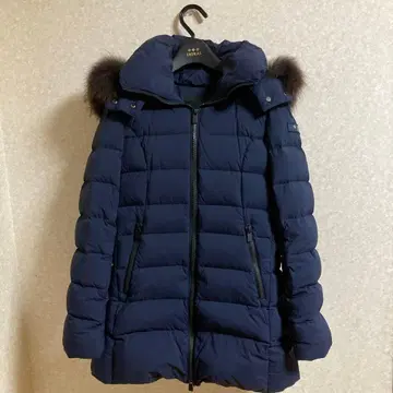 TATRAS 네이비 다운 자켓 S 사이즈 01 사이즈