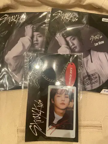 Stray Kids 리노 3점 묶음 판매