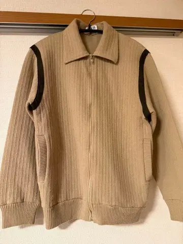 CIVIL SPORTS 코스기 산업 블루종 vintage