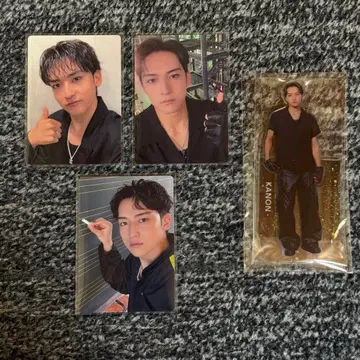 라스피 카논 세트