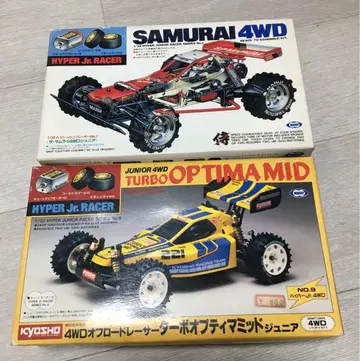 마루이 미니 사륜구동 터보 옵티마 미드 사무라이