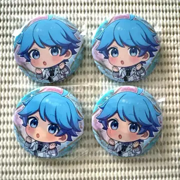 14년 이레이스 캔뱃지 호토케 5주년 기본