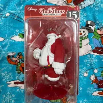 디즈니 해피 복권 크리스마스 오너먼트 2025 베이맥스