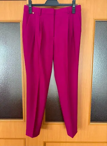 폴스미스 컬러 팬츠