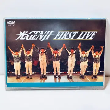[ DVD ] 빛GENJI/빛GENJI 퍼스트 라이브