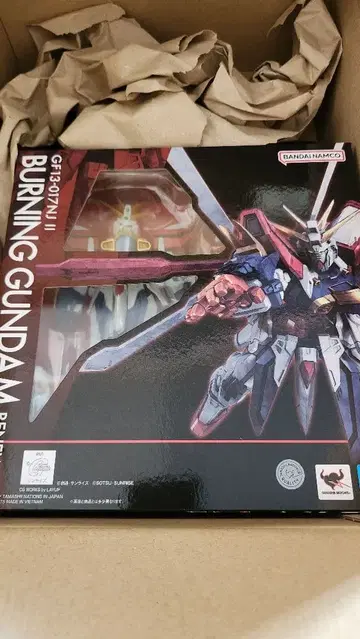 GUNDAM UNIVERS EGF13-017NJII 갓건담