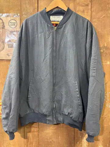 Red Cap 워크 자켓 TALON 지퍼