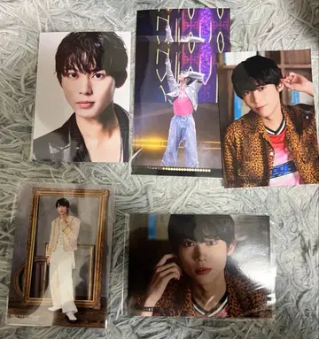 BUDDiiS HARUKI 이와오 하루키 브로마이드