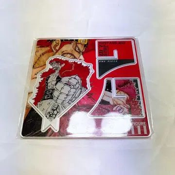 ONEPIECE 아크릴 스탠드 벌스데이