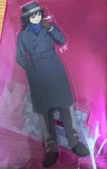 귀멸의 칼날 AGF ufotable 아크릴 스탠드 토미오카 기유