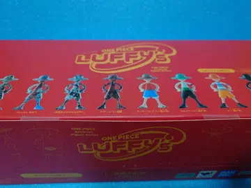 원피스 루피의 Luffy's 모험의 기억 미개봉 새상품 1BOX