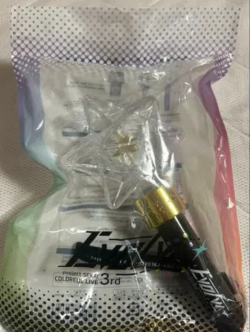 프로세카 세카라이3rd 응원봉