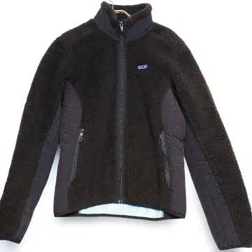 patagonia Synchilla 플리스 자켓 S 다크 브라운