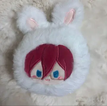 [ 앙스타 ] 이바라 토끼 중국 봉제 인형 키링