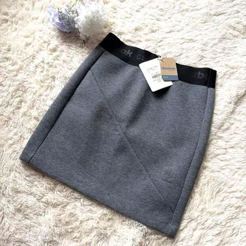 [택 포함 새상품] 리복 Reebok Classic 스커트 그레이 M