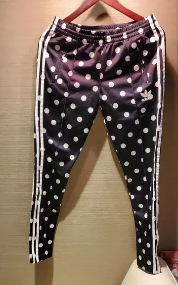 adidas 도트 팬츠