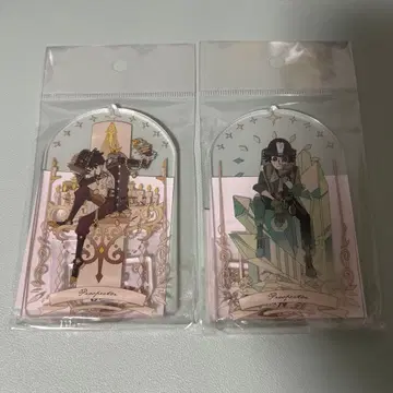 제5인격 탐사자 아트 컬렉션 아크릴 스탠드 세트