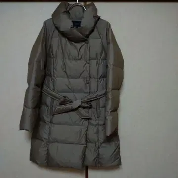 [ SHIPS ] 쉽스 롱 다운 코트 M 사이즈