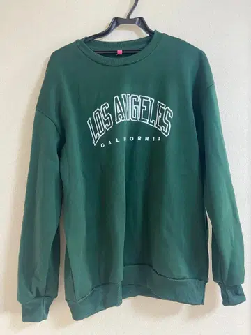 로스앤젤레스 캘리포니아 맨투맨