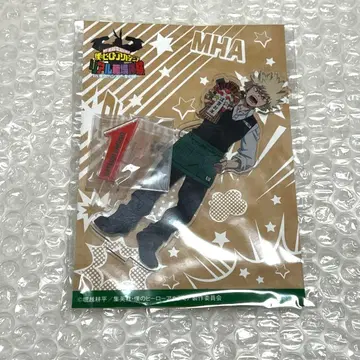 나의 히어로 아카데미아 바쿠고 카츠키 아크릴 스탠드