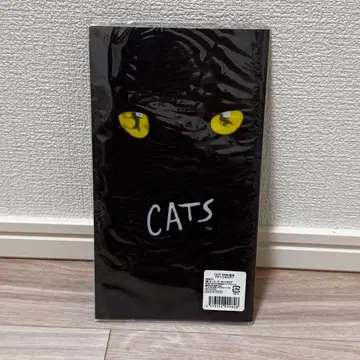 [ 미개봉 ] CATS 10000회 공연 기념 티켓 홀더